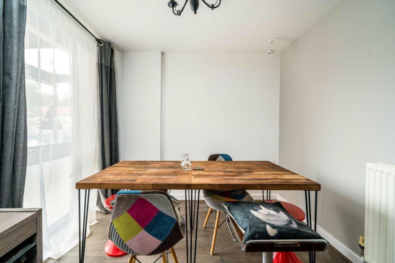 2 Bed Apartment, Shoreditch - Sk London Exterior photo